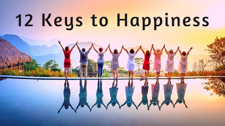 Keys to Happiness