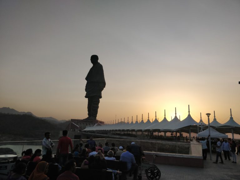 Statue Of Unity