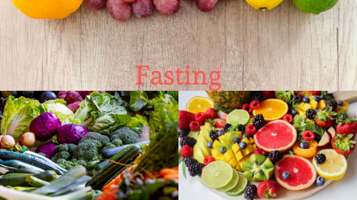 fasting for good health