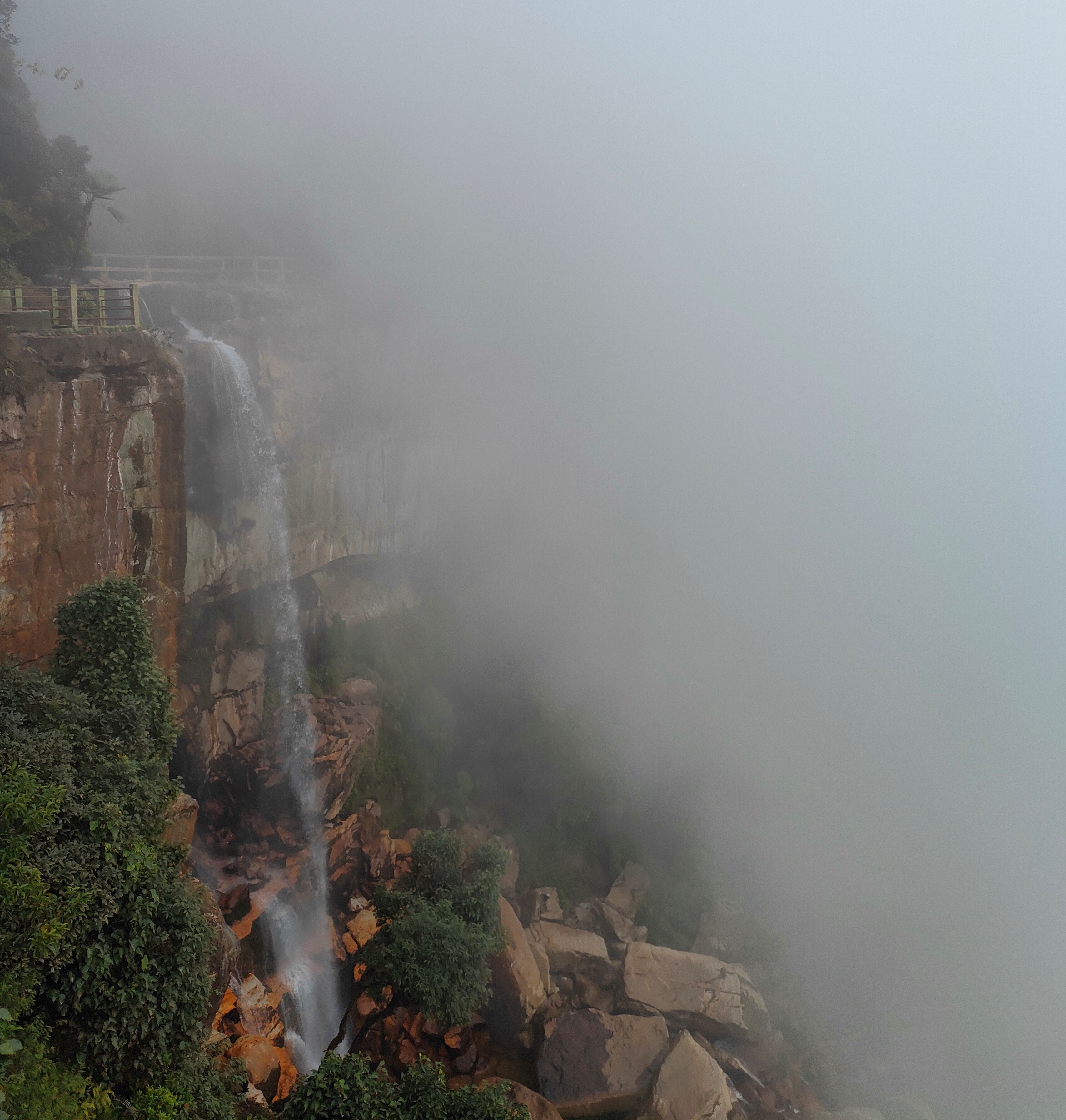 Wah Kaba Falls Meghalaya