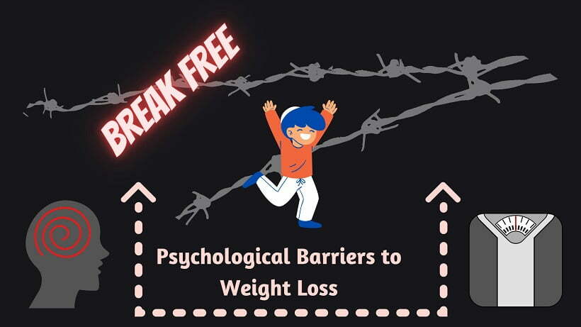 Overcome Barriers to Weight Loss