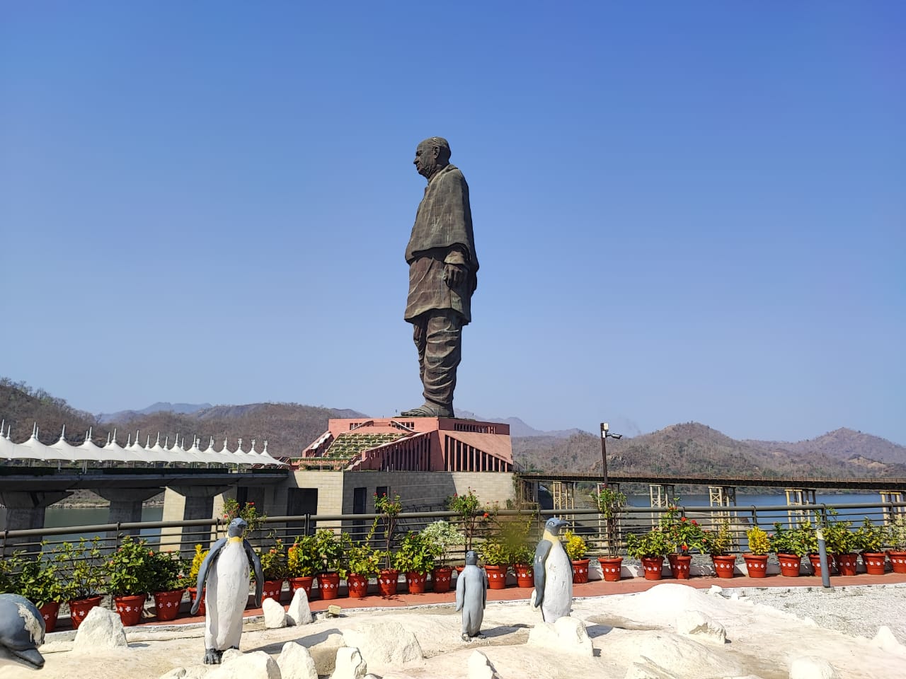 Statue of Unity