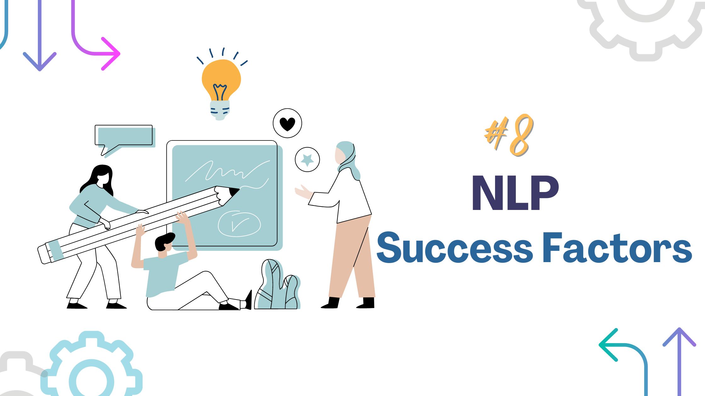 NLP success fac tors