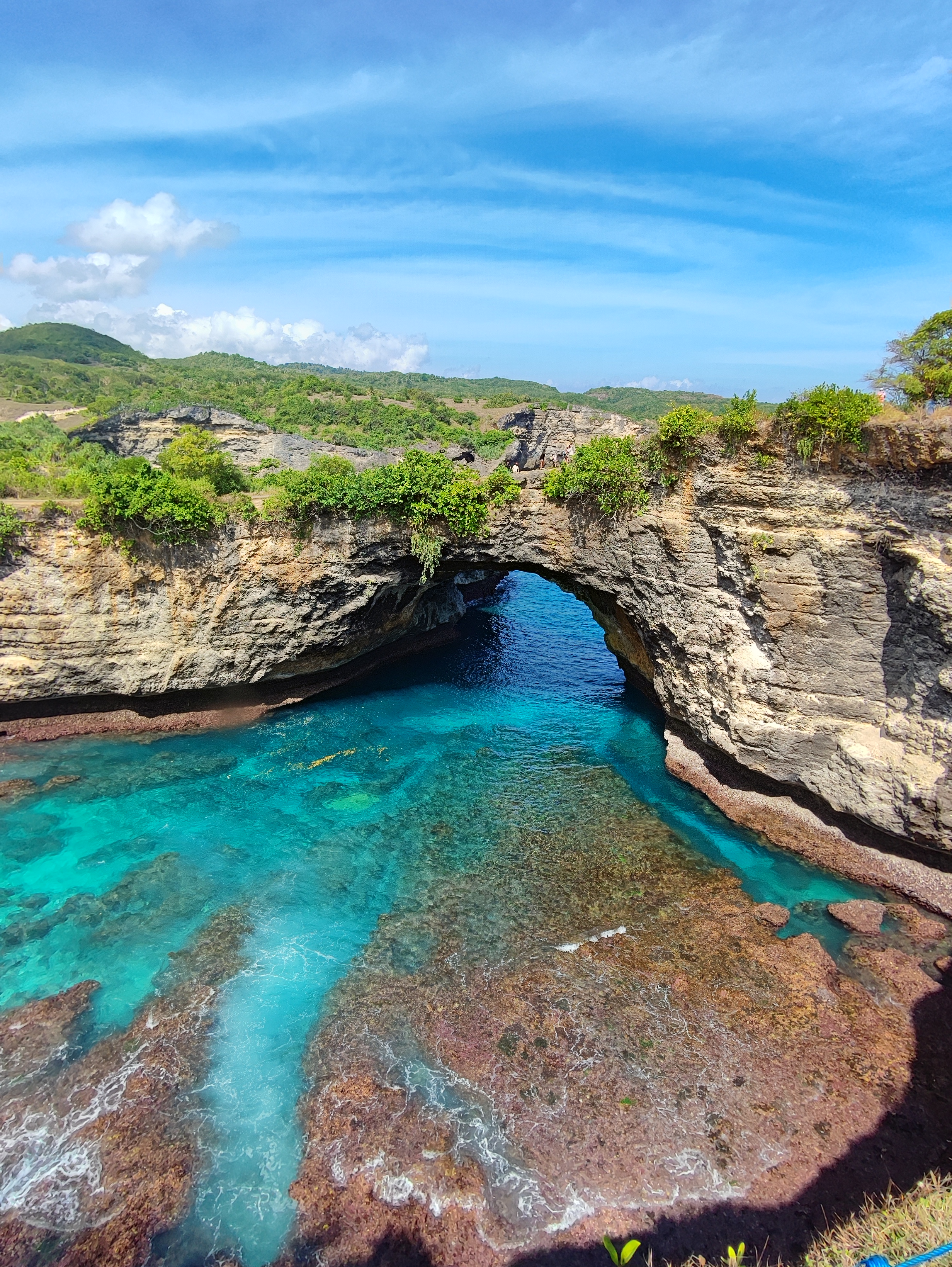 Broken Beach, Nusa Penida