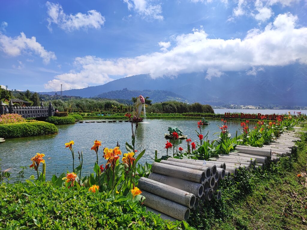 Ulun Danu Beratan