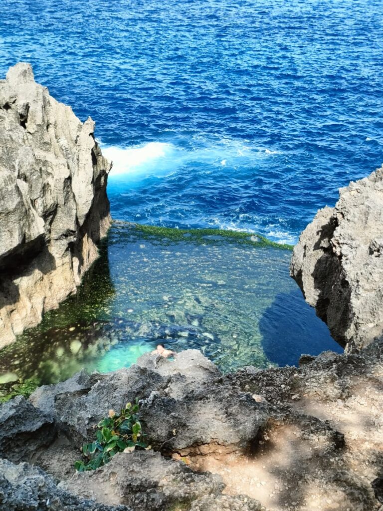 Angel's Billabong, Nusa Penida