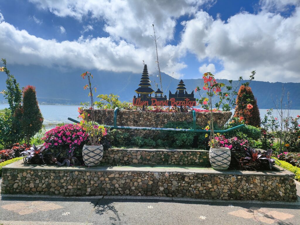 Ulun Danu Beratan Bali