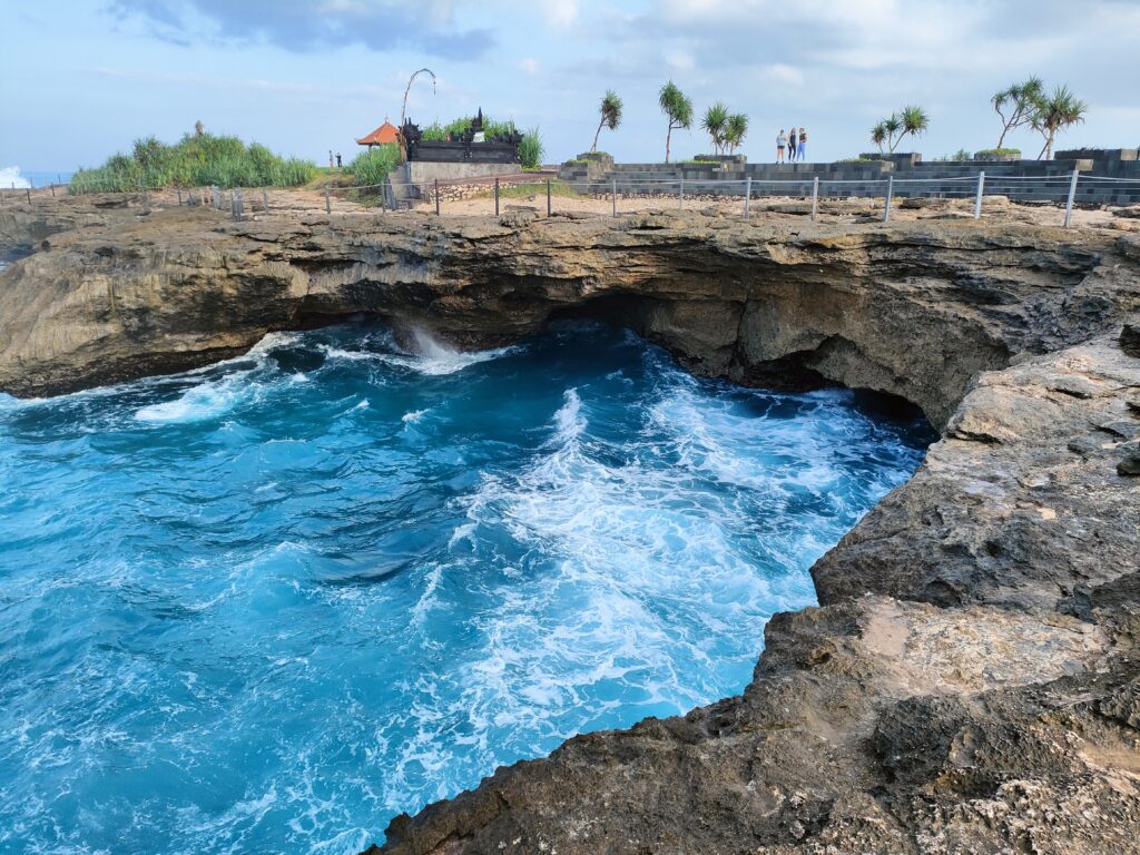 Devil's Tear, Nusa Lembongan, Bali