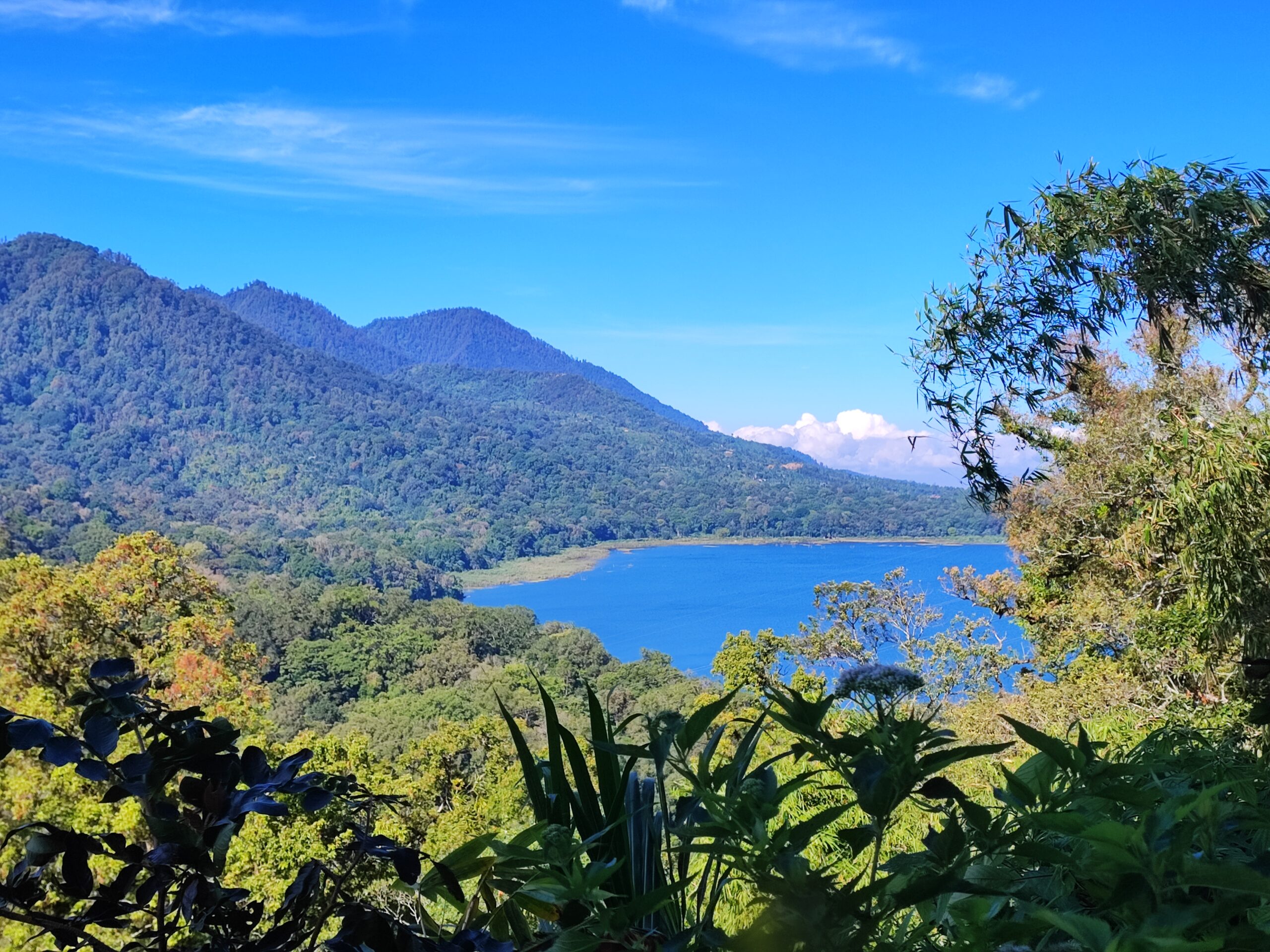 Bali - Mountain. lakes, beaches, temples and more