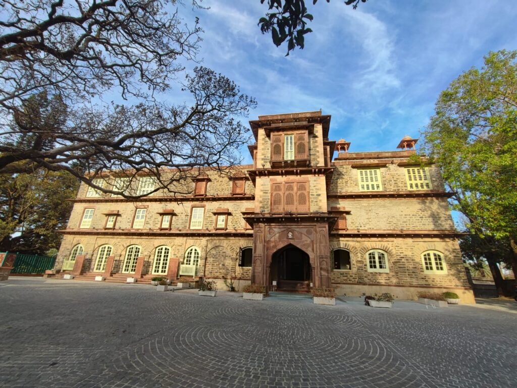 Bikaner Palace Hotel at Mt. Abu