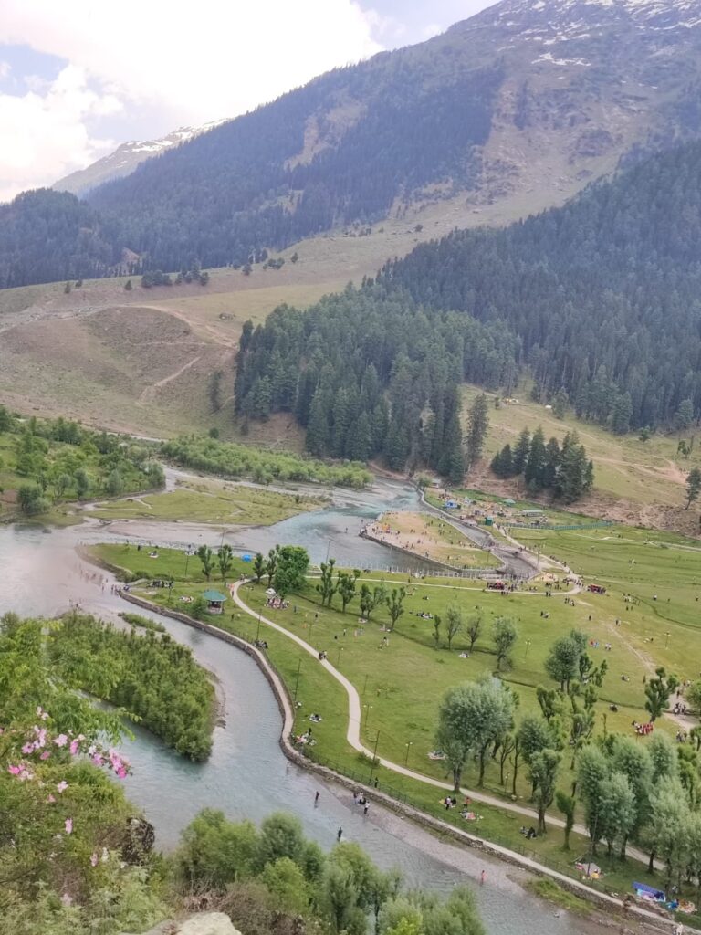 Betaab Valley